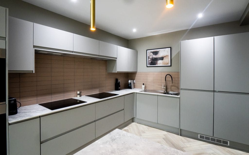 epc rating in hmo kitchen