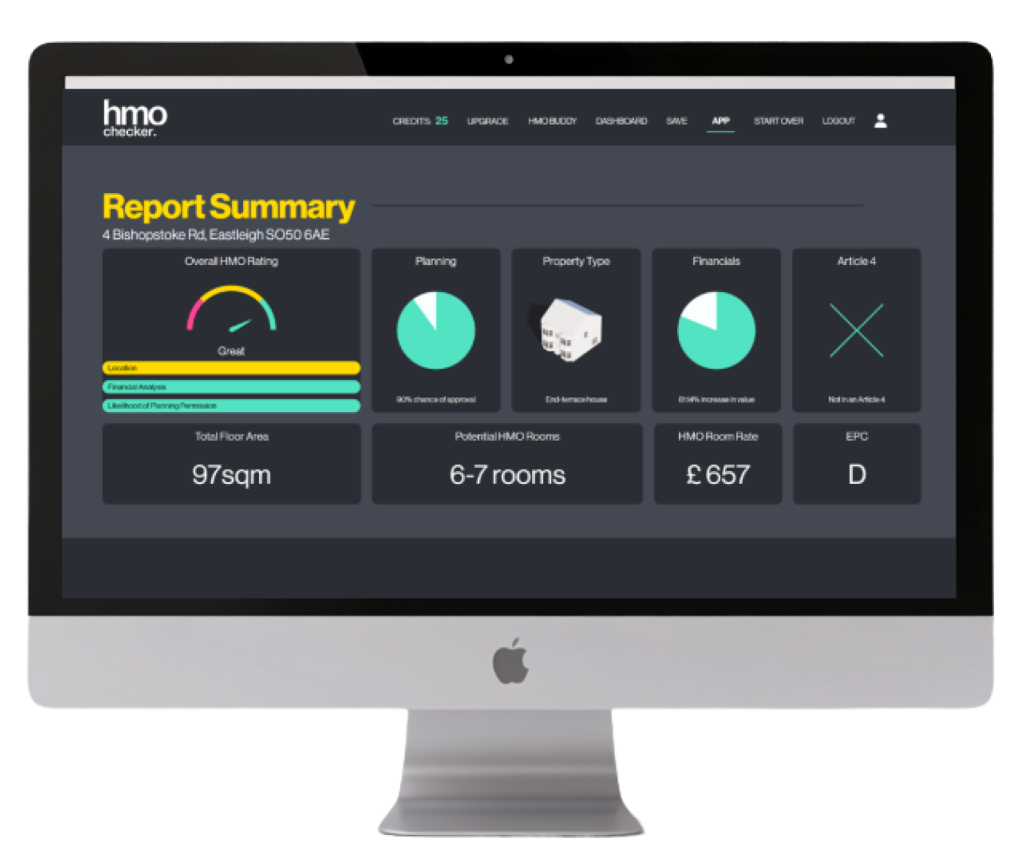 hmo checker