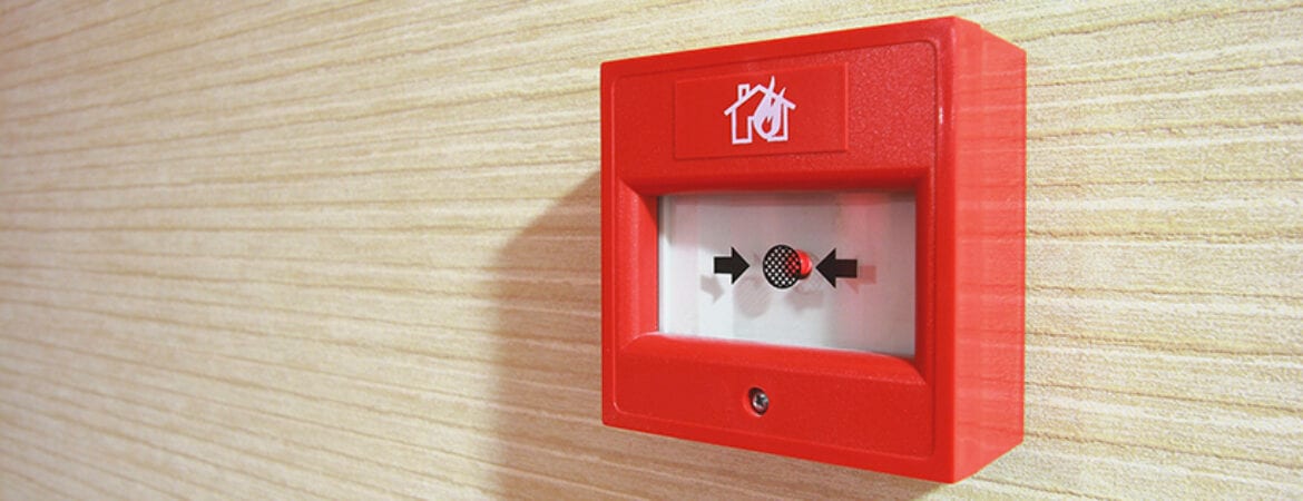 hmo fire alarm