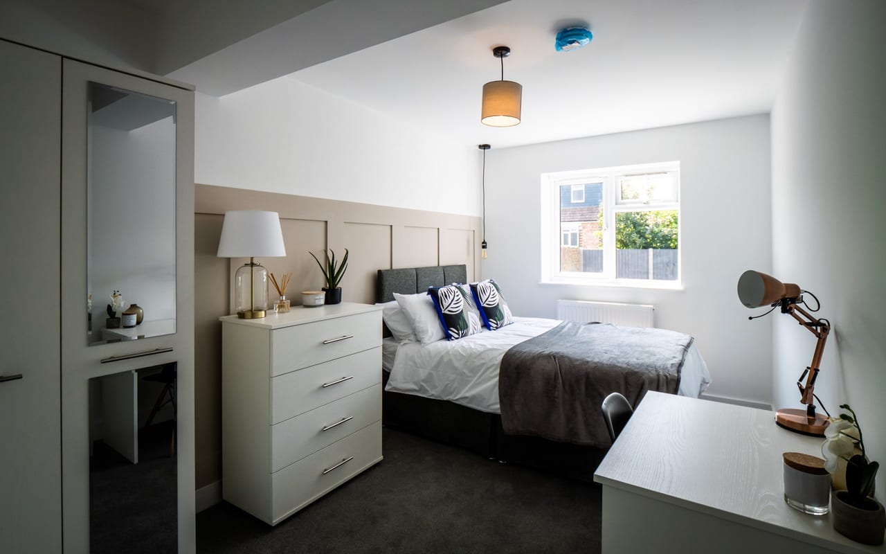 room size requirements for hmos