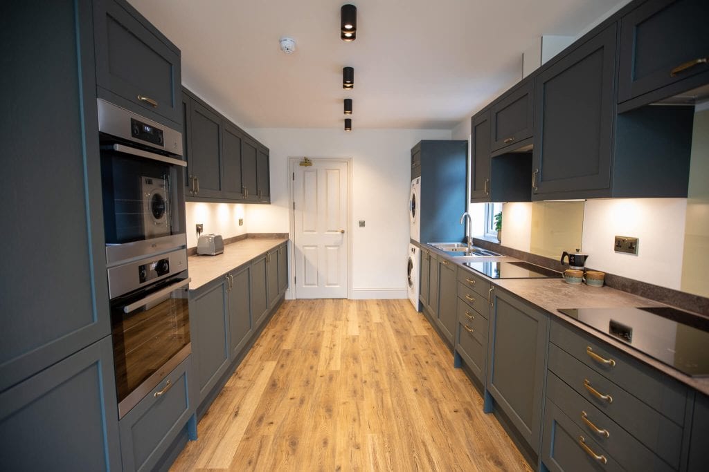 room size requirements for small hmos