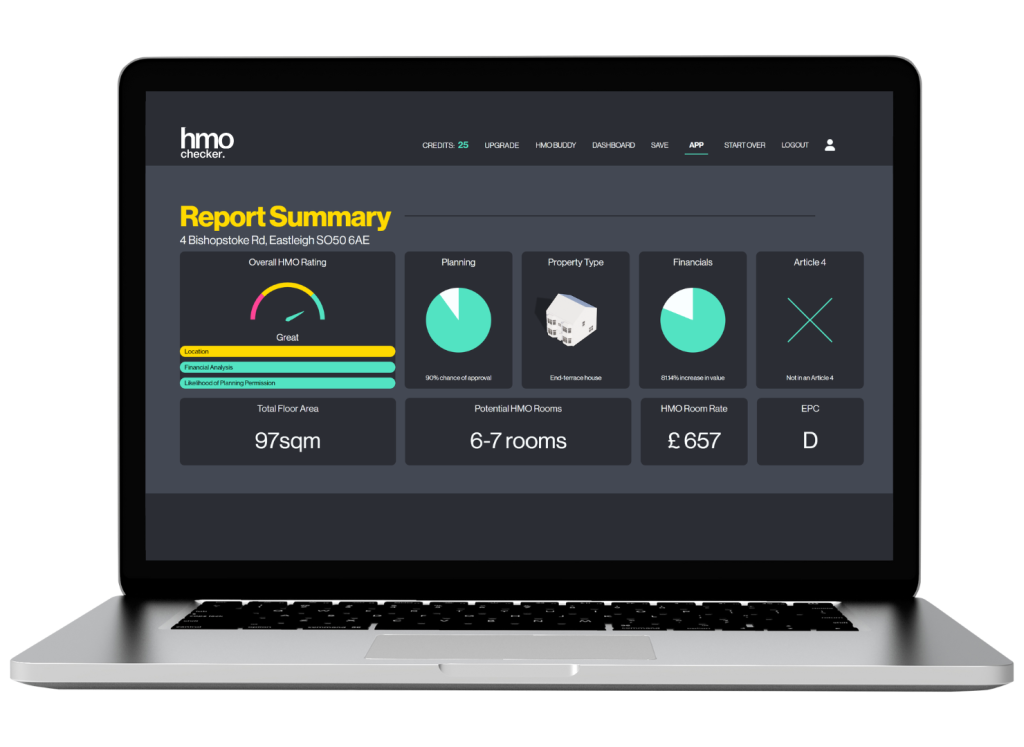 hmo checker