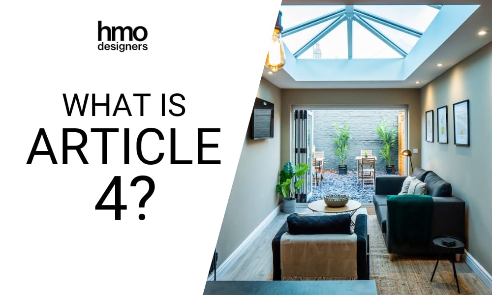 WHAT IS ARTICLE 4 BANNER