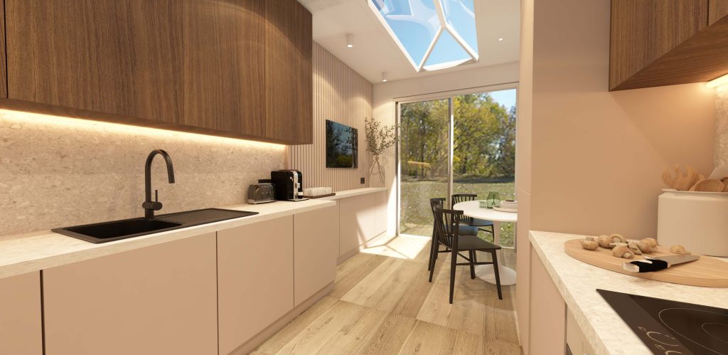 hmo kitchen interior design