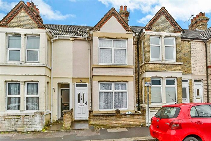 gillingham victorian houses